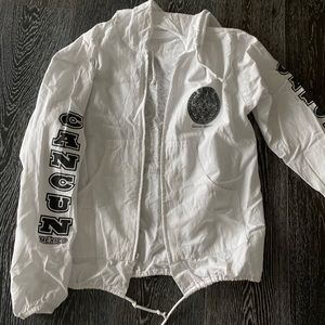 Cancun Mexico zip up jacket